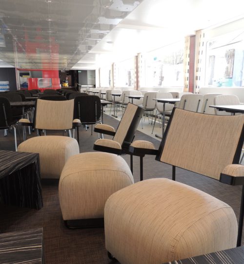 MS Schaffhausen Bar Lounge Restaurant