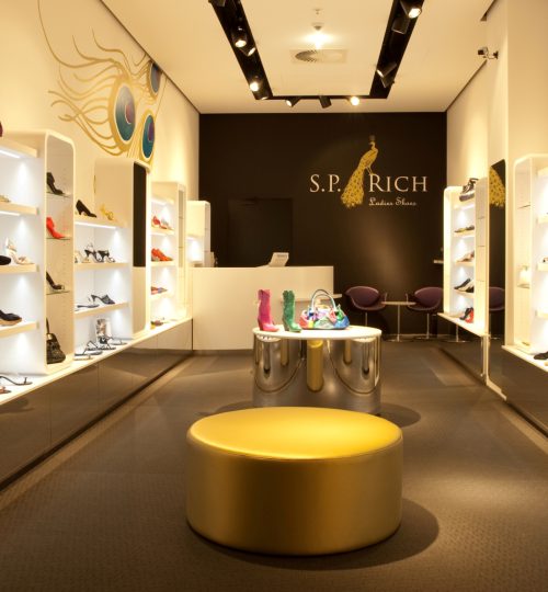 SP Rich Shop Zeil Frankfurt